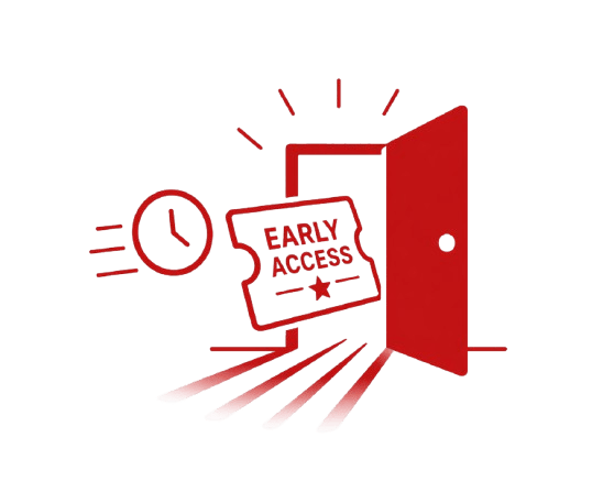 party hunt x membership for underground parties and nightlife