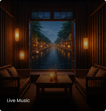 book vietnam nightlife parties and events on party hunt in cities like Da Nang, Ho Chi Minh, Hoi An